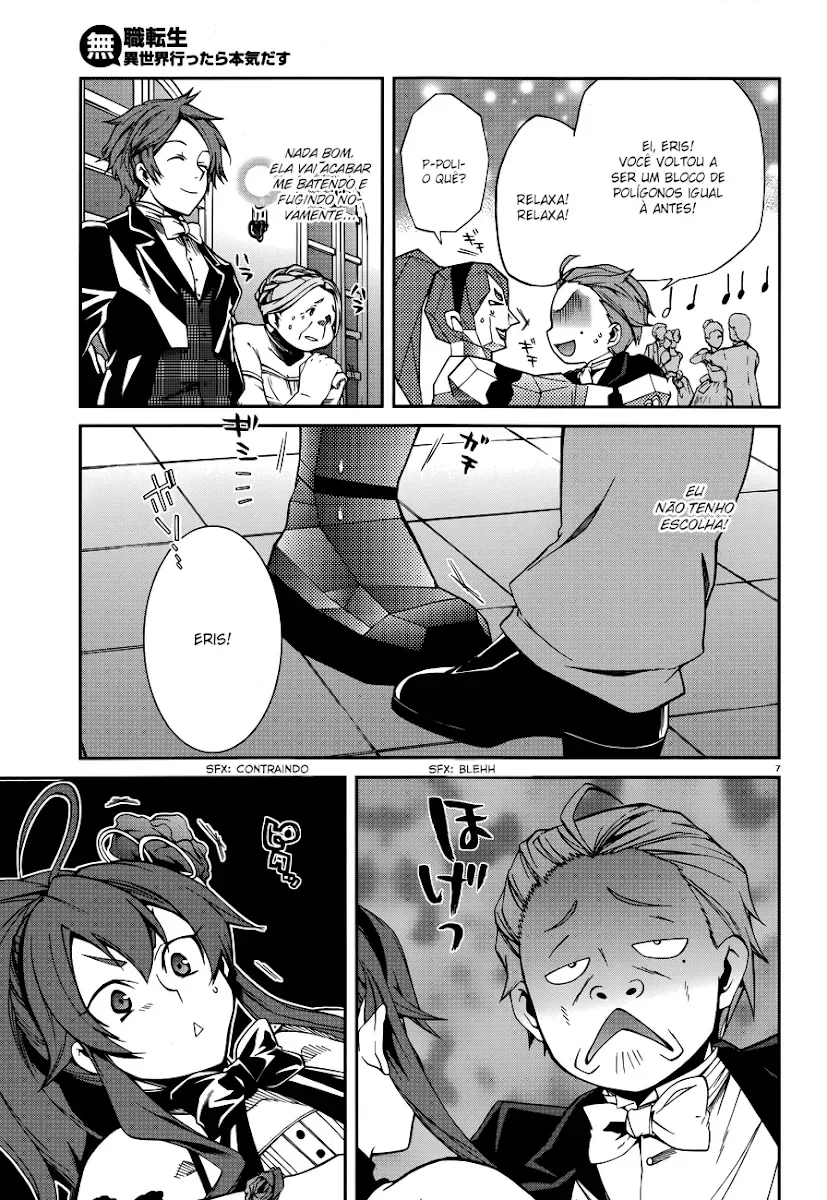 Mushoku Tensei Capítulo 11 Página 10