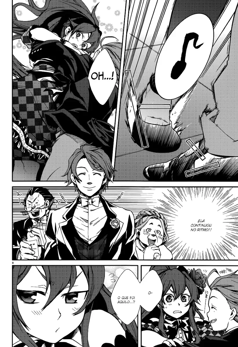 Mushoku Tensei Capítulo 11 Página 11