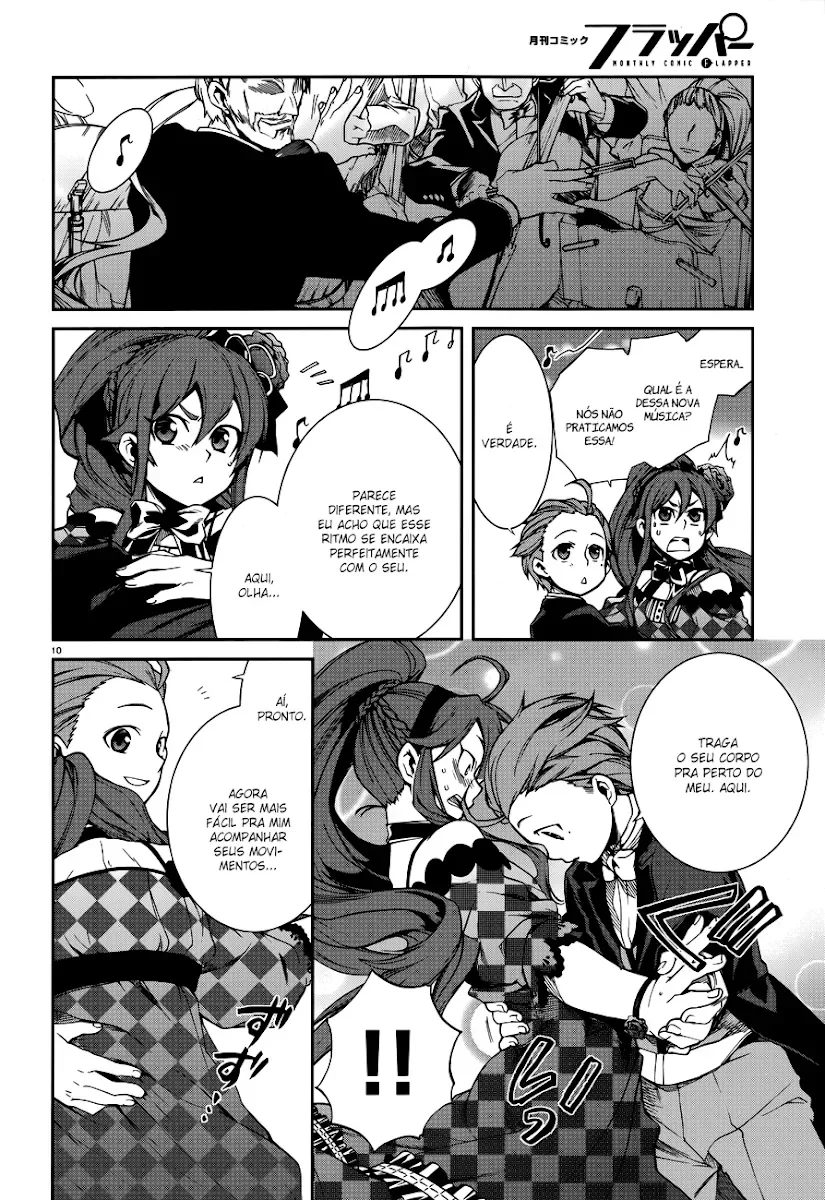Mushoku Tensei Capítulo 11 Página 13