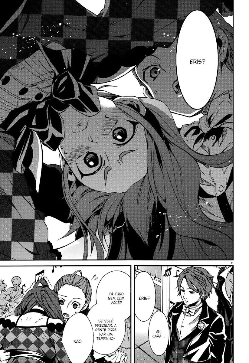 Mushoku Tensei Capítulo 11 Página 14