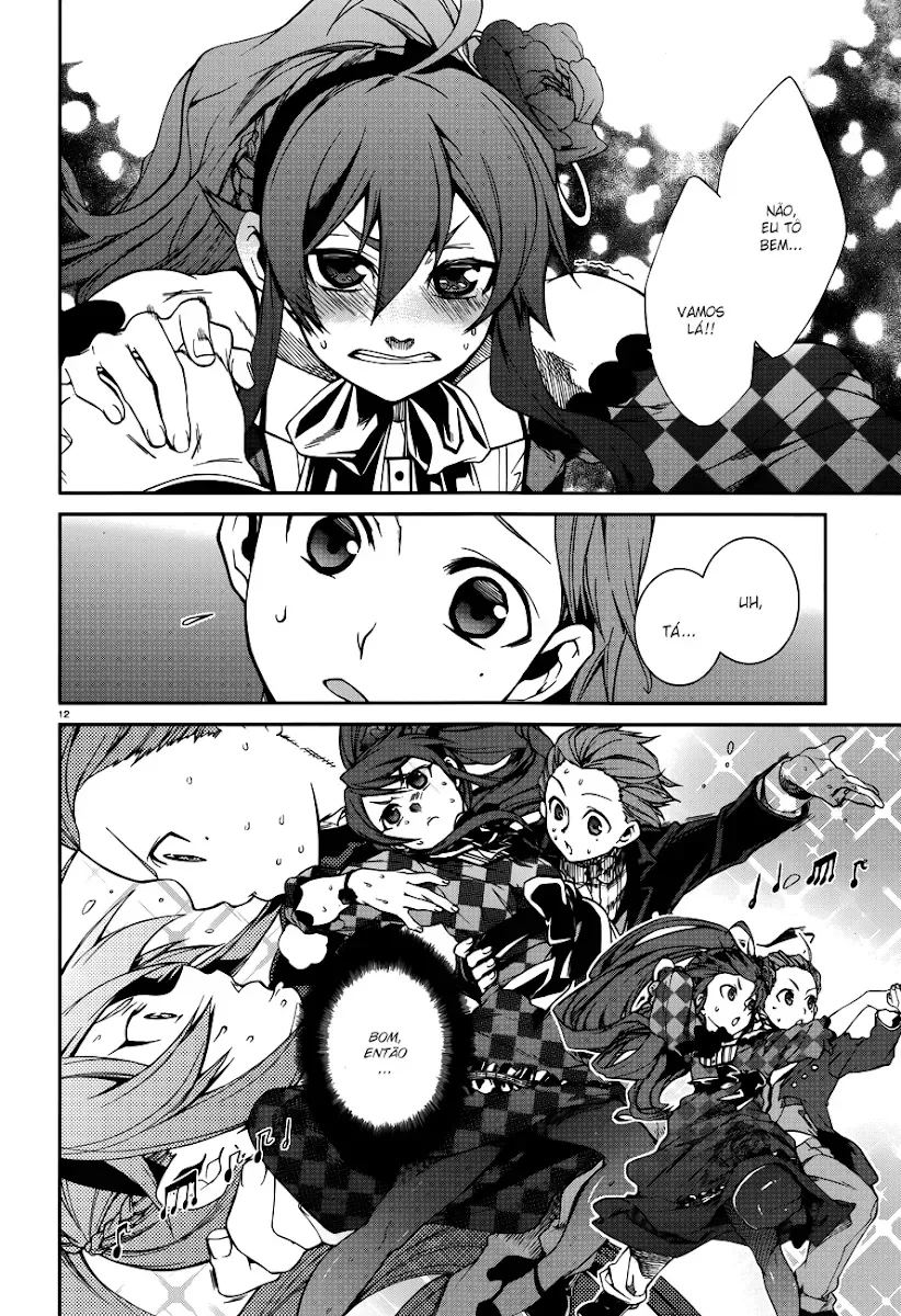 Mushoku Tensei Capítulo 11 Página 15
