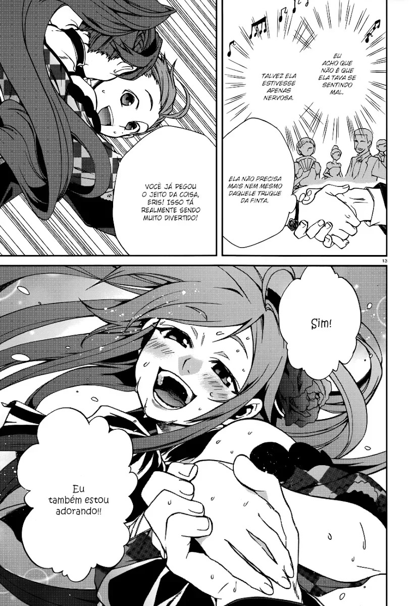 Mushoku Tensei Capítulo 11 Página 16