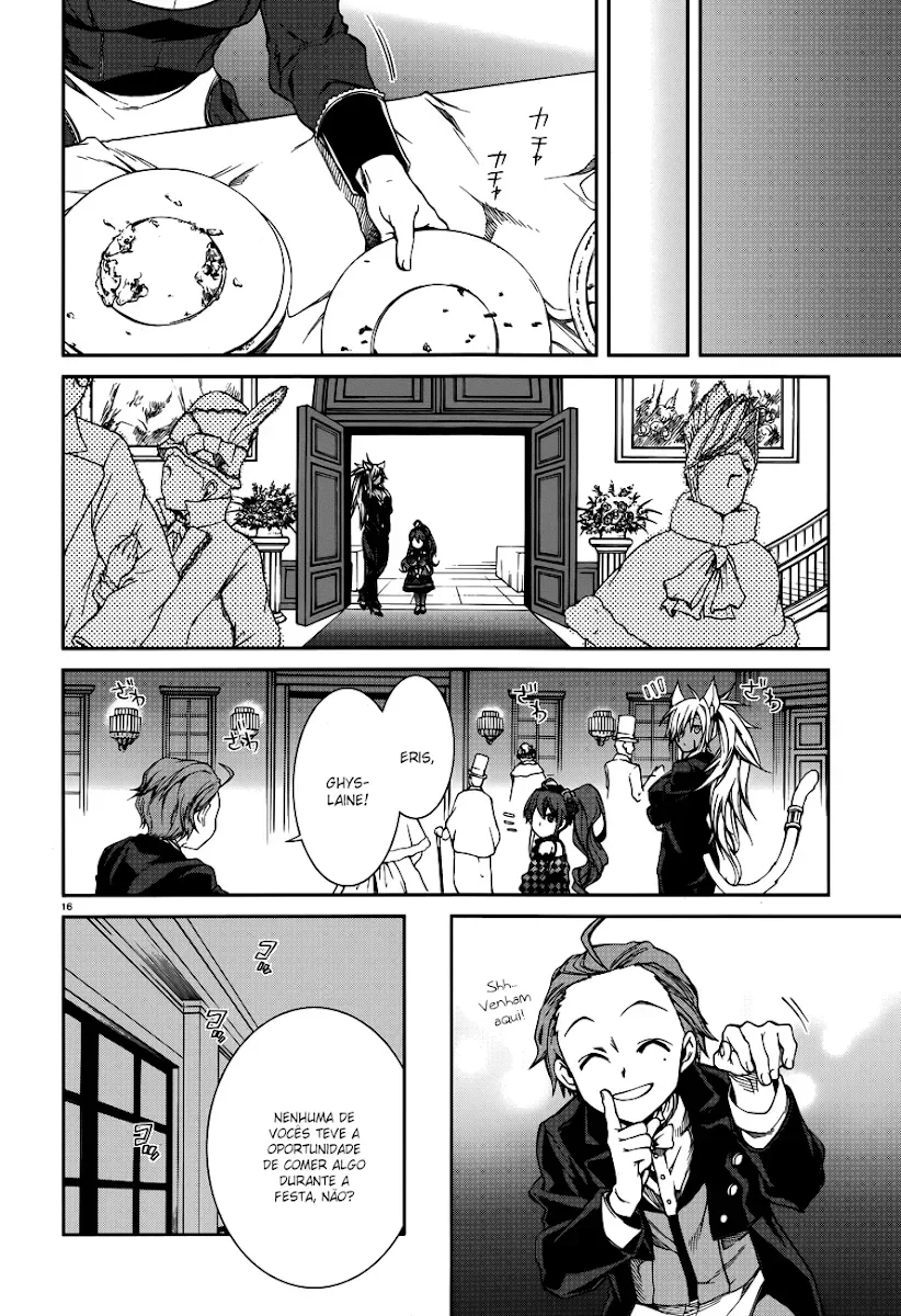 Mushoku Tensei Capítulo 11 Página 19