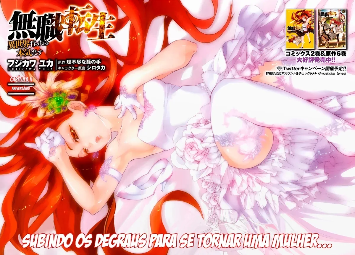 Mushoku Tensei Capítulo 11 Página 2