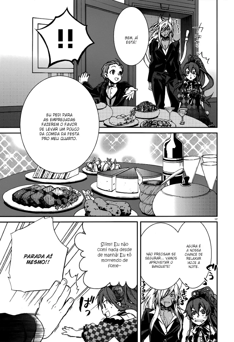 Mushoku Tensei Capítulo 11 Página 20