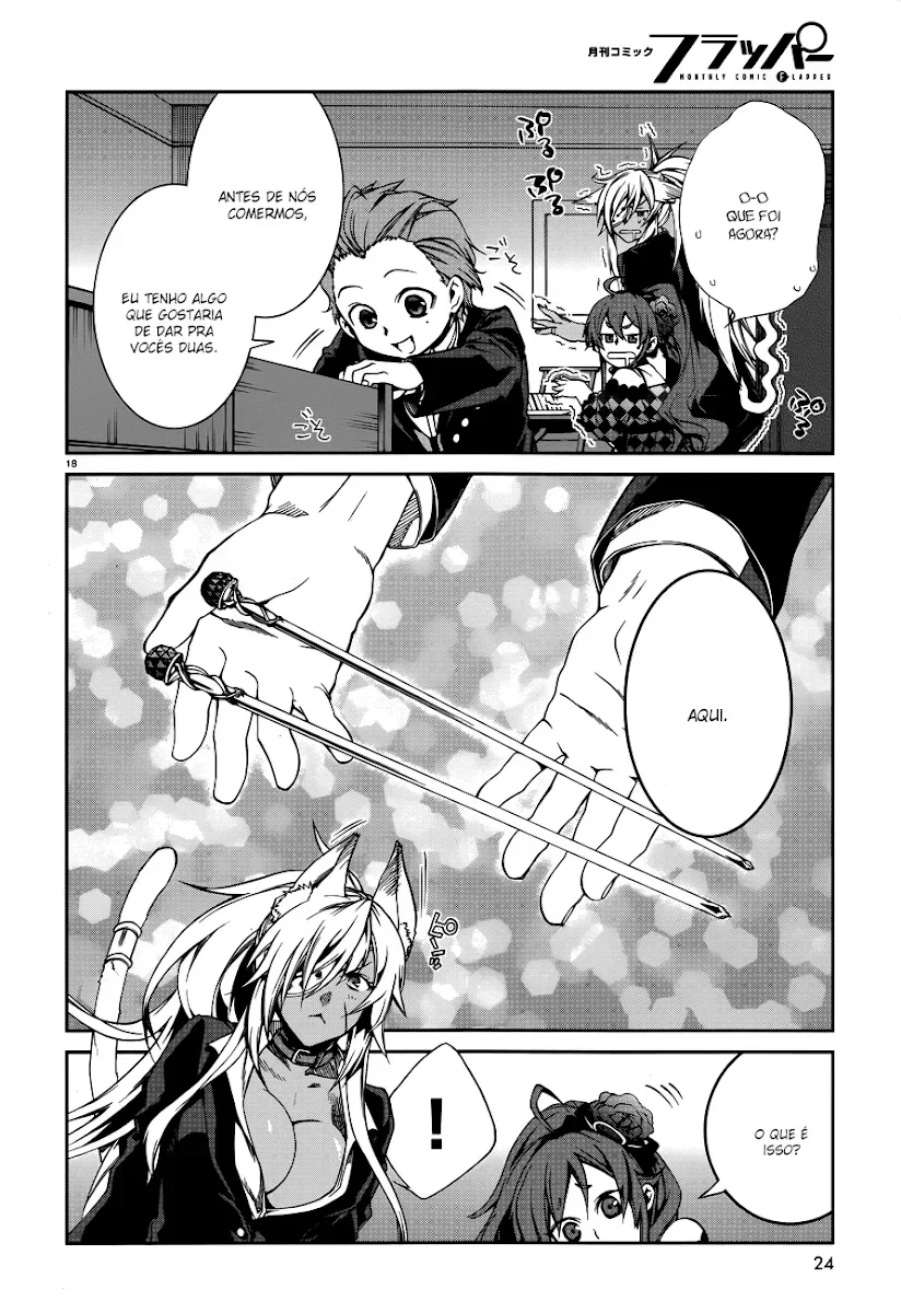 Mushoku Tensei Capítulo 11 Página 21
