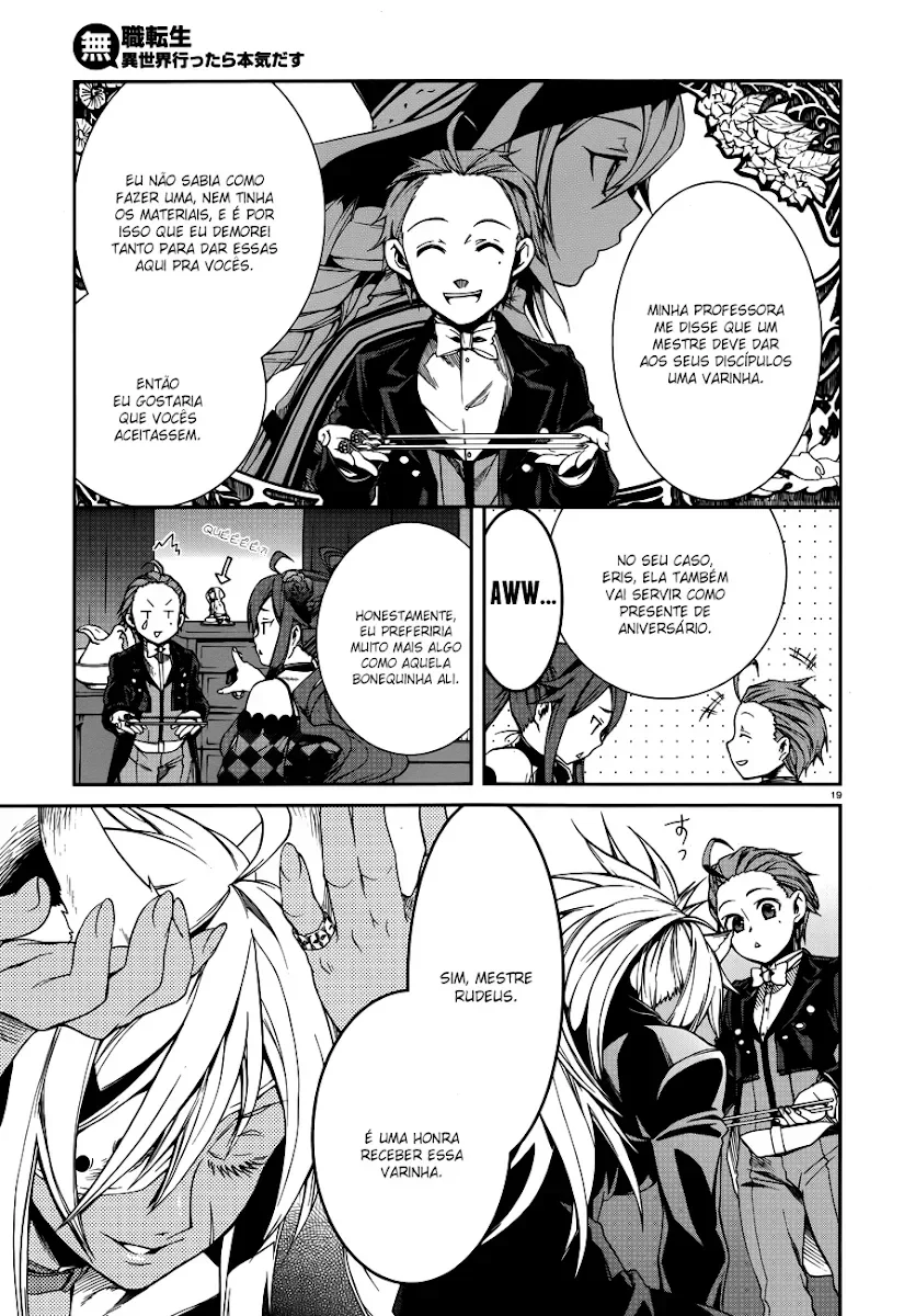 Mushoku Tensei Capítulo 11 Página 22