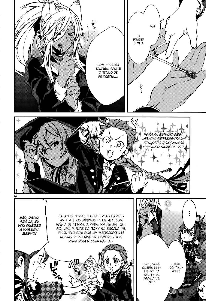 Mushoku Tensei Capítulo 11 Página 23