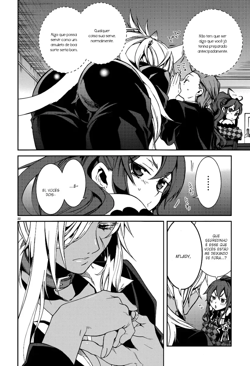 Mushoku Tensei Capítulo 11 Página 25