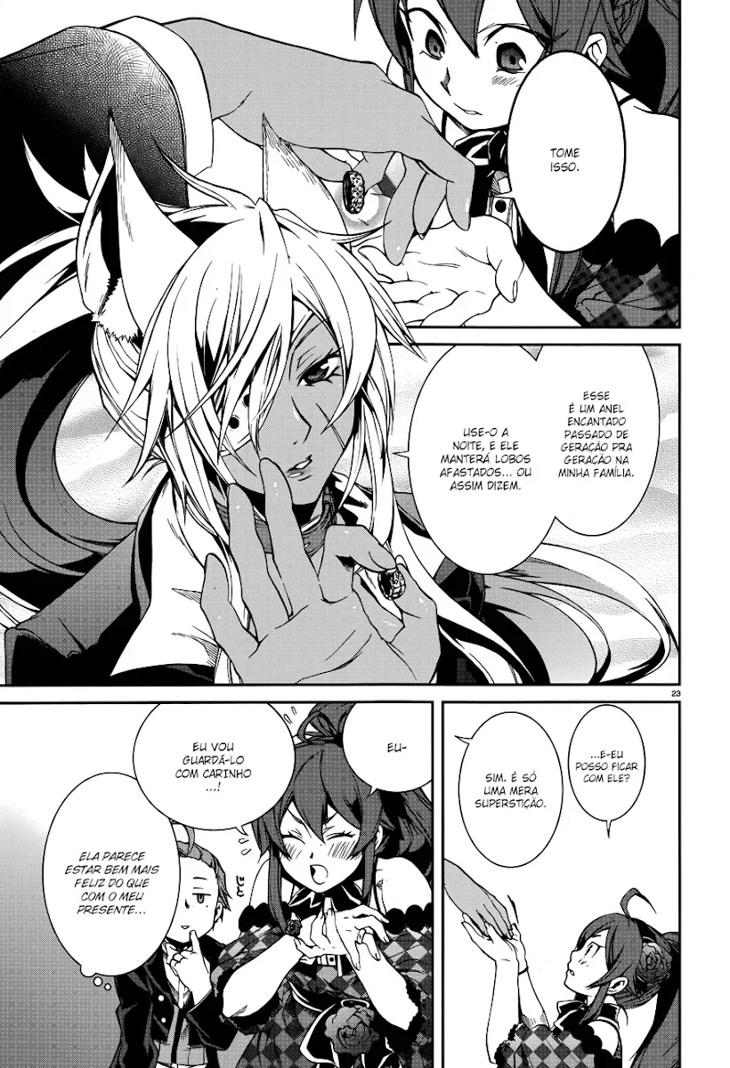 Mushoku Tensei Capítulo 11 Página 26