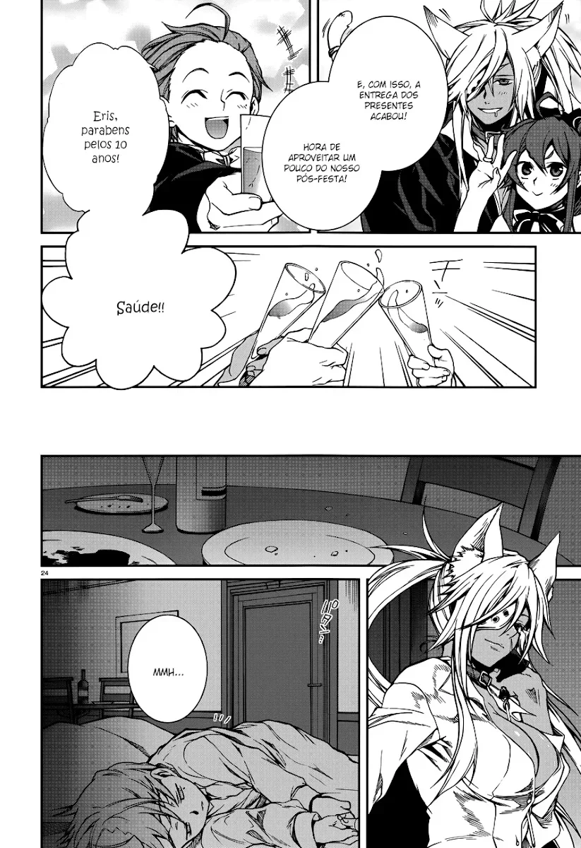 Mushoku Tensei Capítulo 11 Página 27