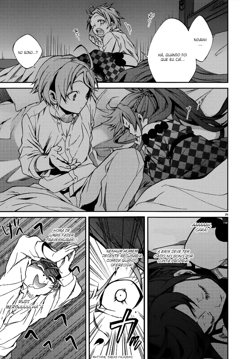 Mushoku Tensei Capítulo 11 Página 28
