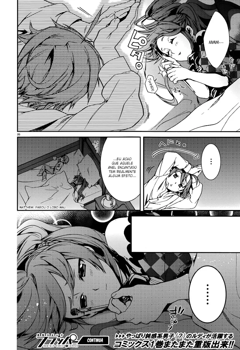 Mushoku Tensei Capítulo 11 Página 29