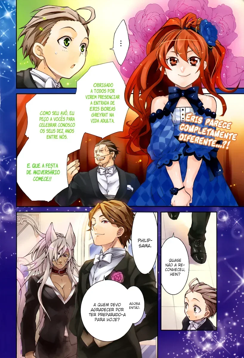 Mushoku Tensei Capítulo 11 Página 3