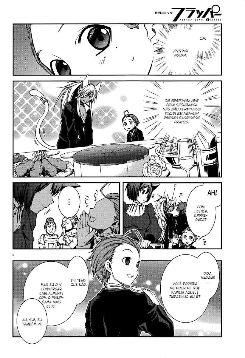 Mushoku Tensei Capítulo 11 Página 5
