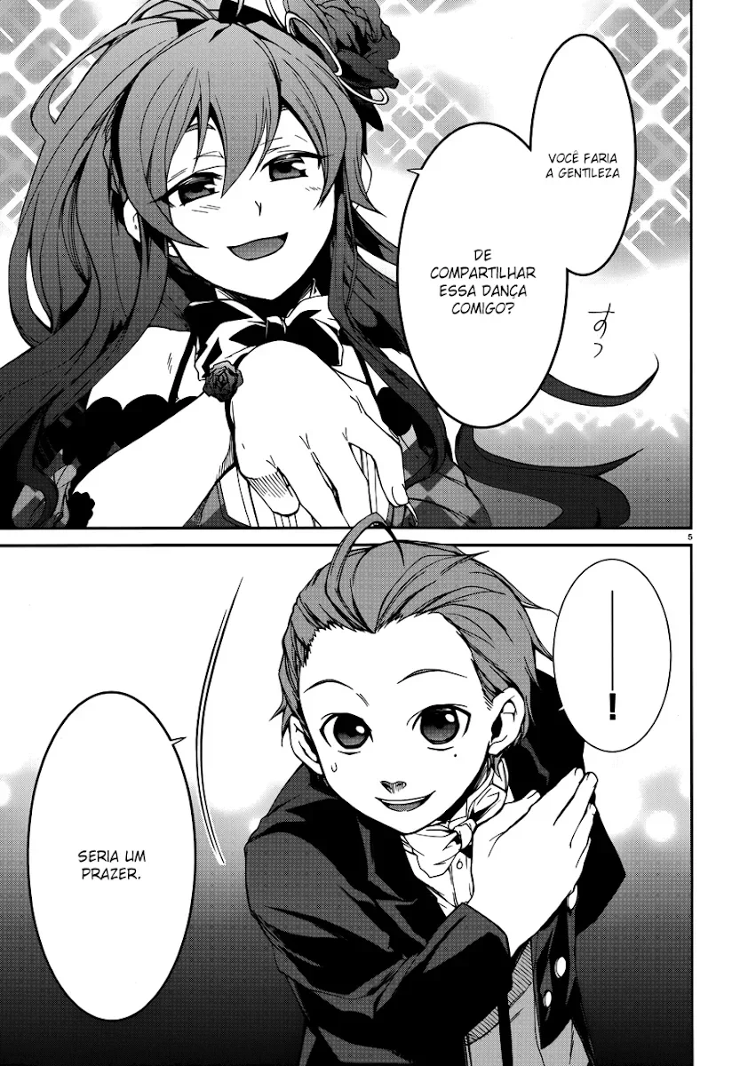 Mushoku Tensei Capítulo 11 Página 8
