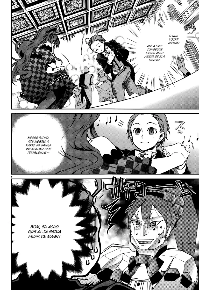Mushoku Tensei Capítulo 11 Página 9