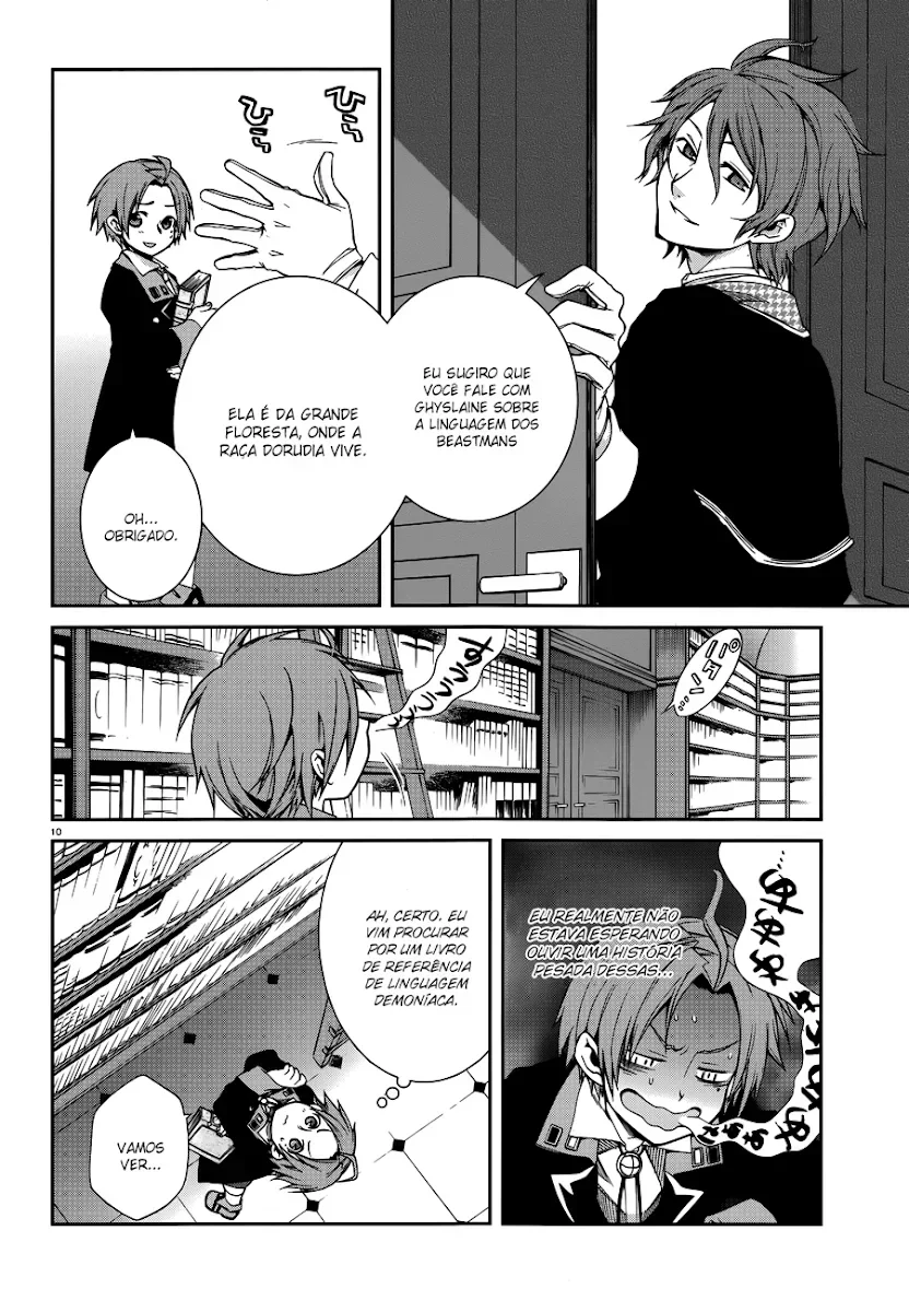 Mushoku Tensei Capítulo 12 Página 10