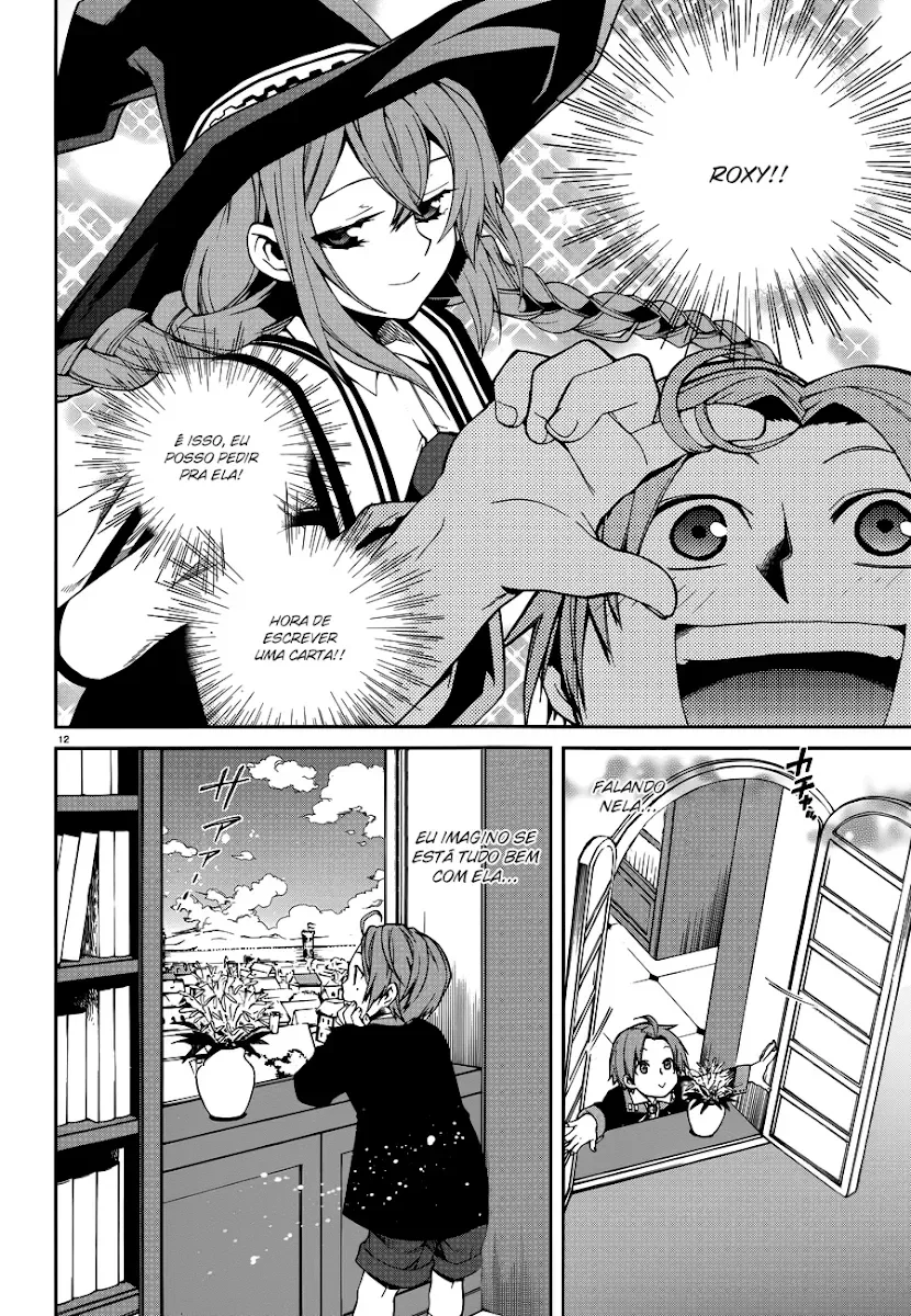Mushoku Tensei Capítulo 12 Página 12