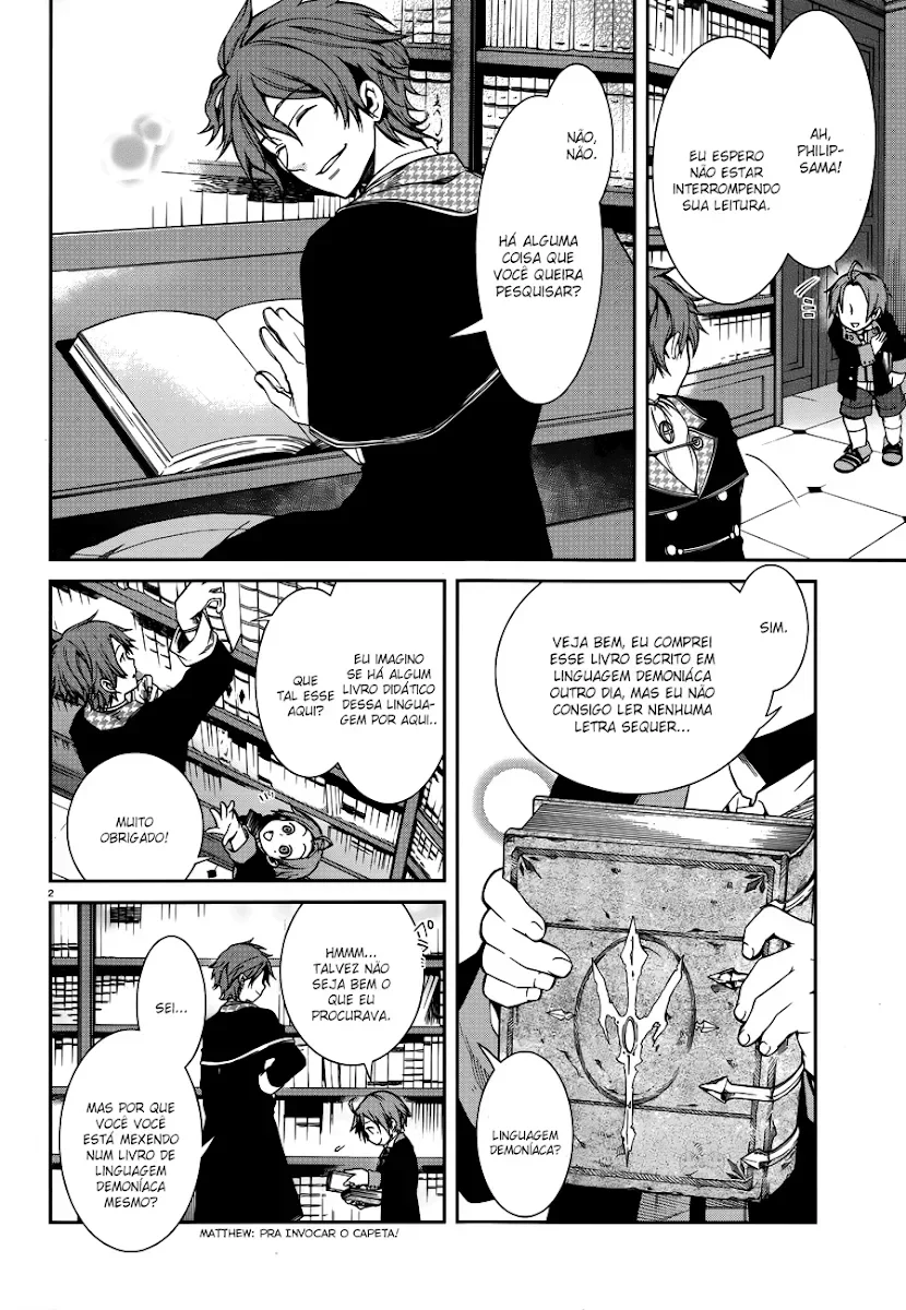 Mushoku Tensei Capítulo 12 Página 2