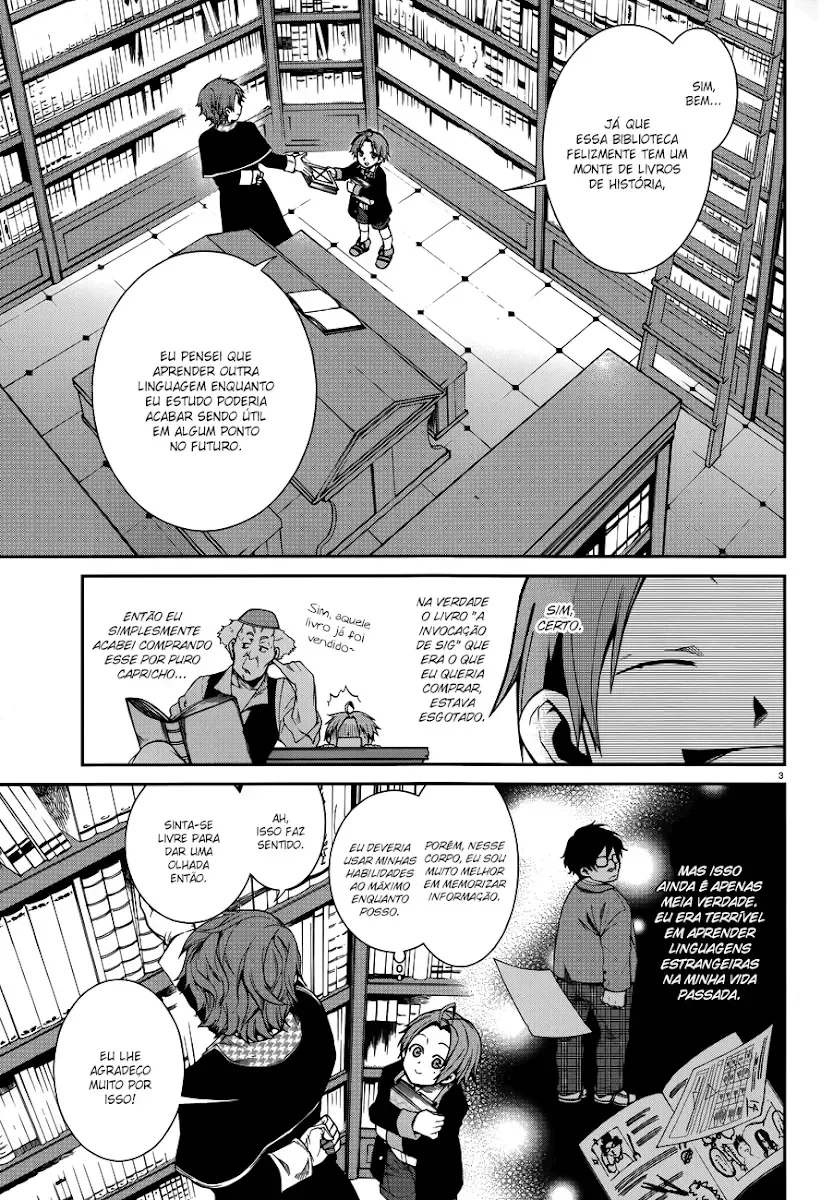 Mushoku Tensei Capítulo 12 Página 3
