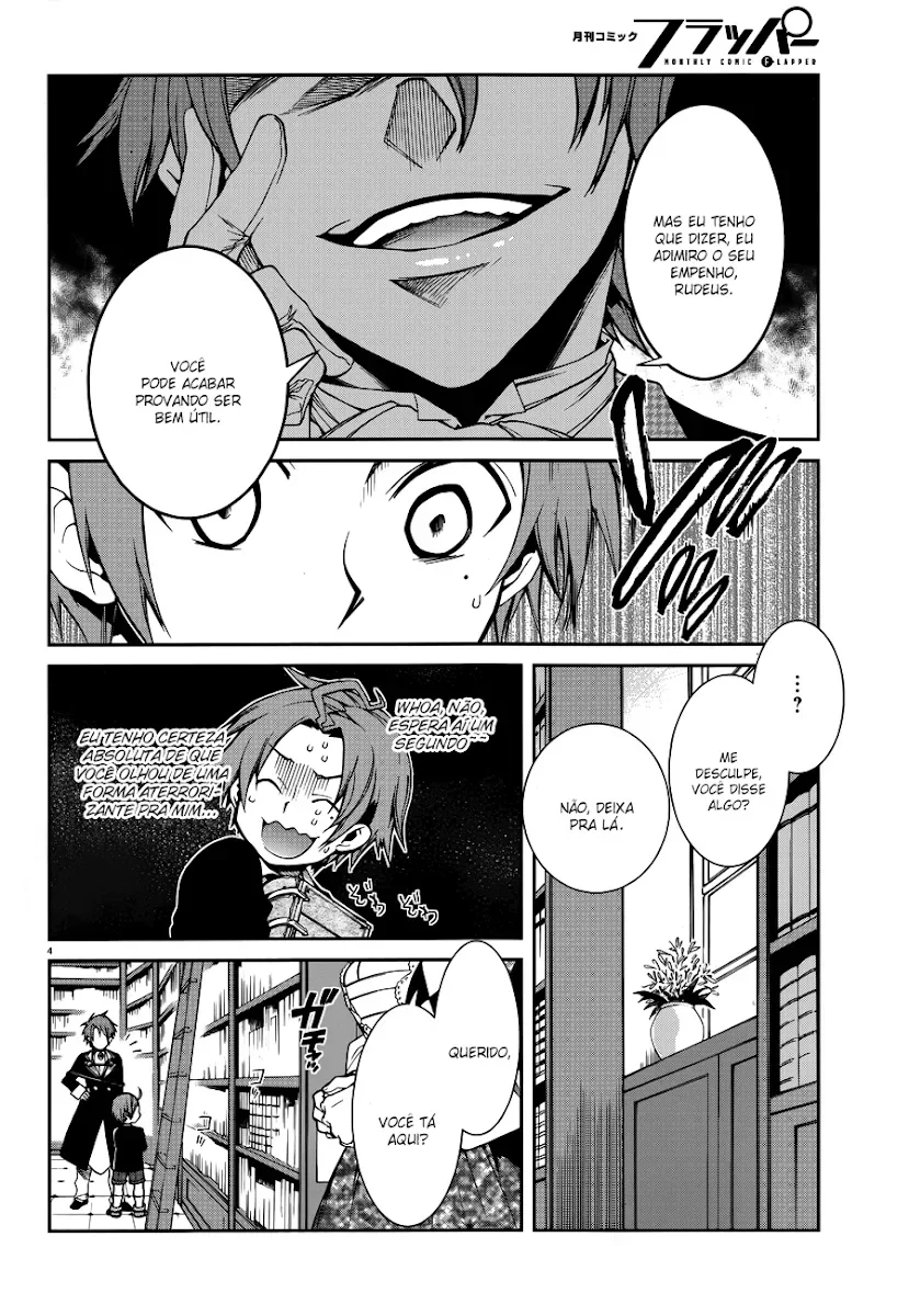 Mushoku Tensei Capítulo 12 Página 4