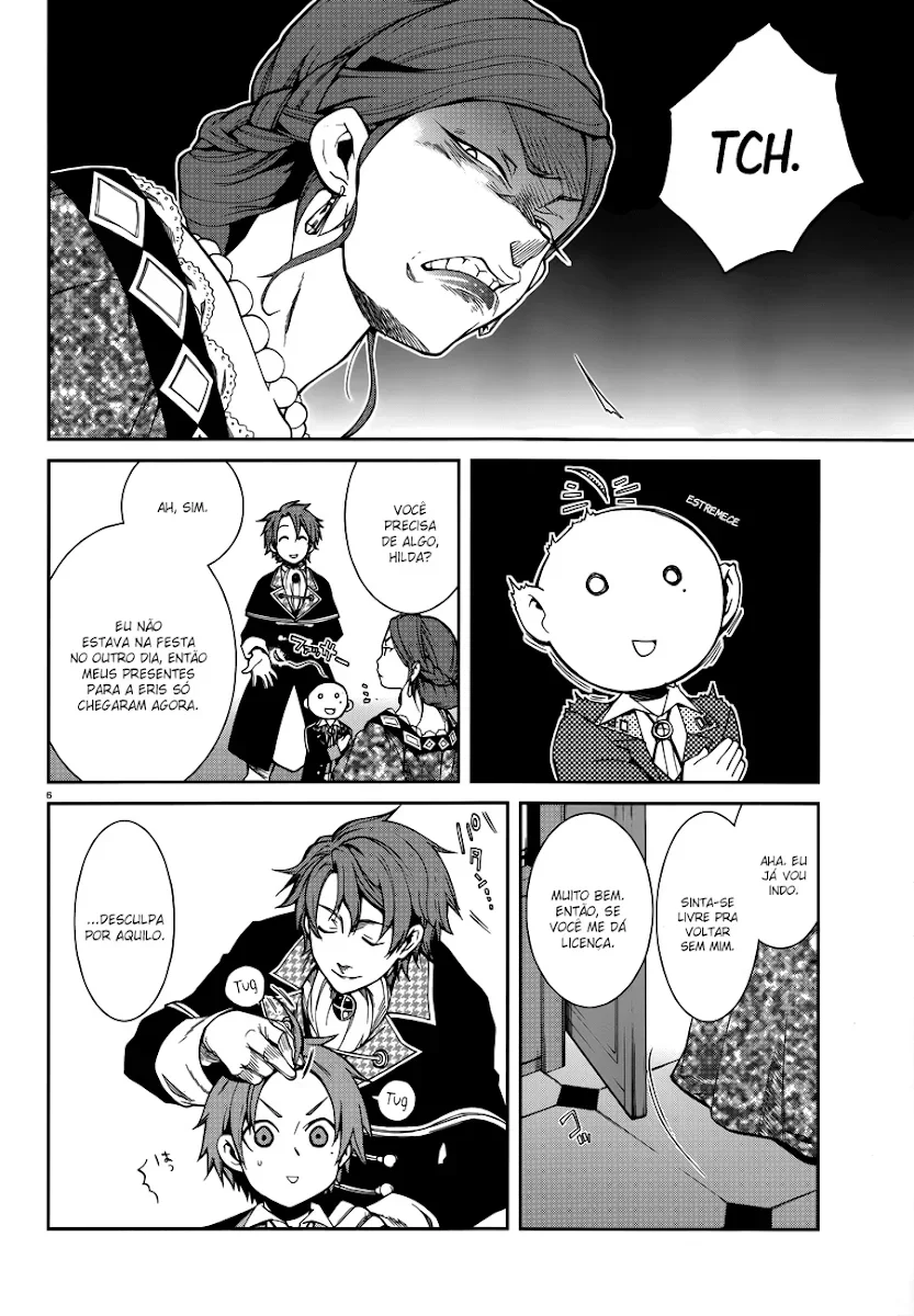Mushoku Tensei Capítulo 12 Página 6