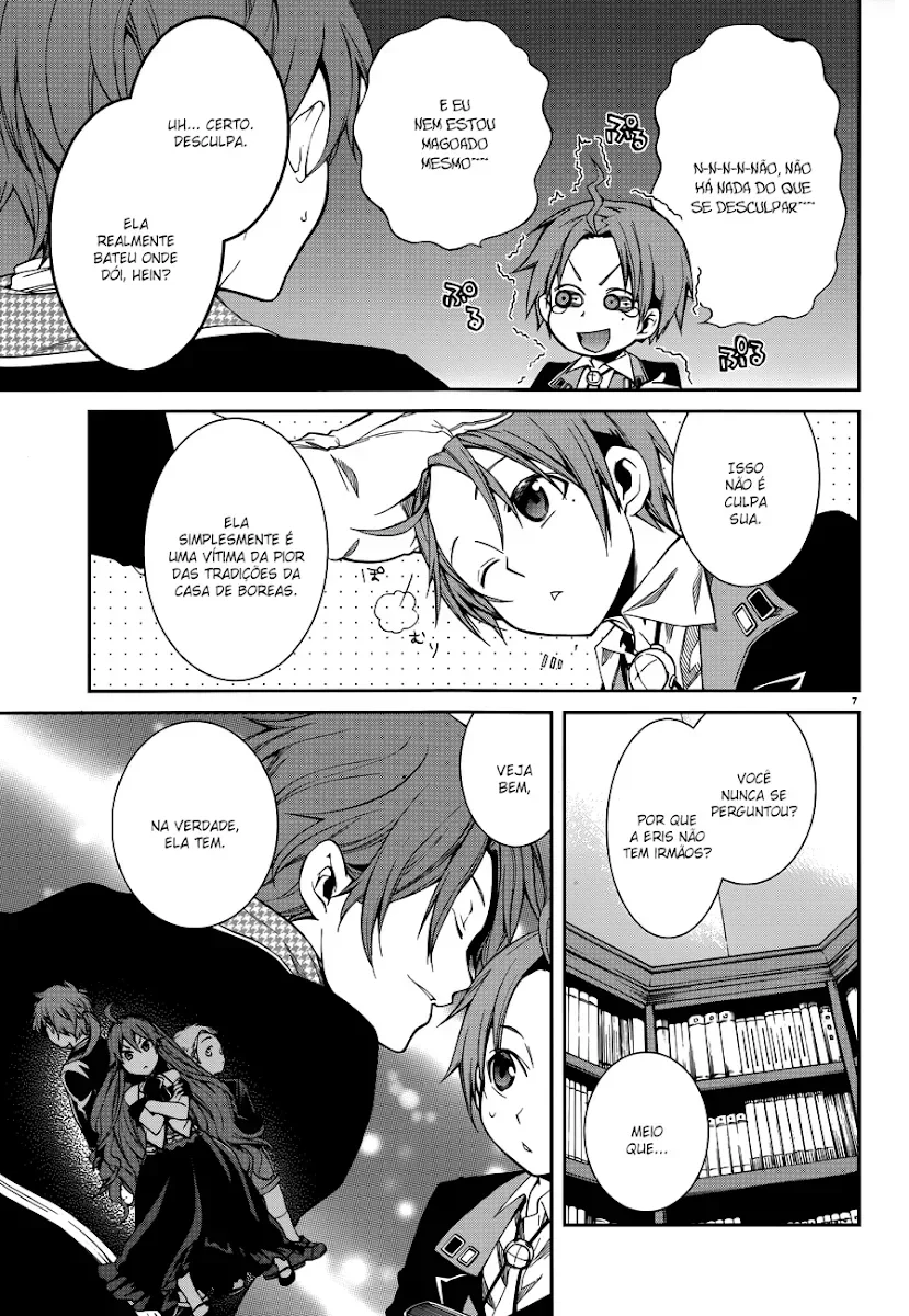 Mushoku Tensei Capítulo 12 Página 7