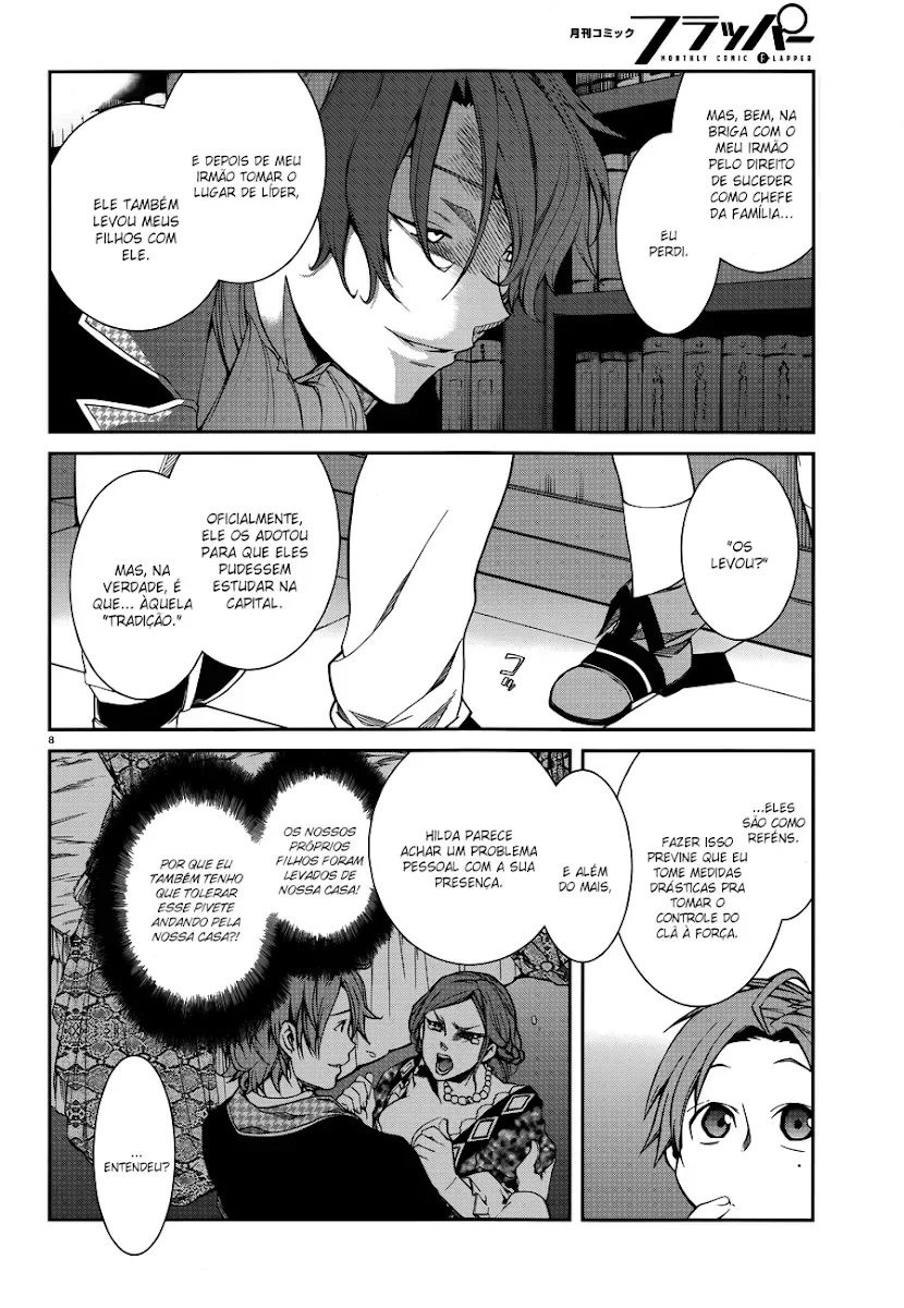 Mushoku Tensei Capítulo 12 Página 8
