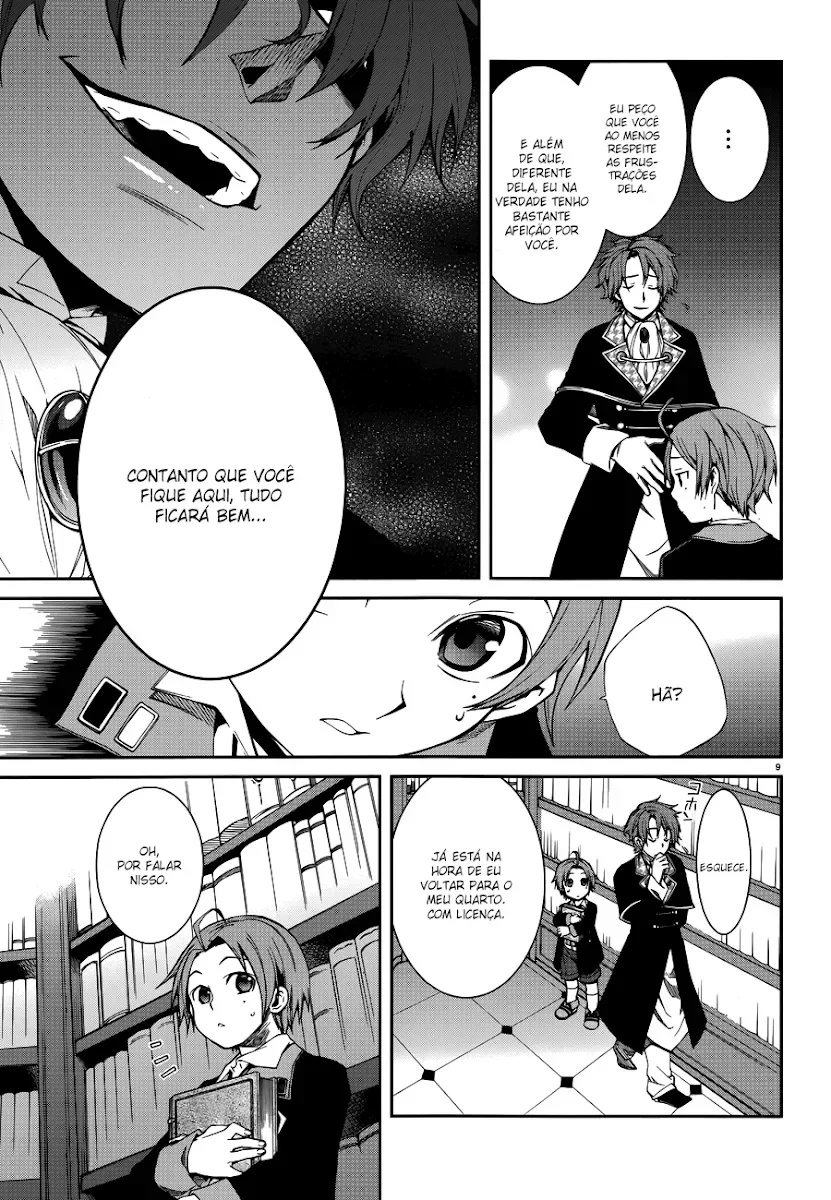 Mushoku Tensei Capítulo 12 Página 9