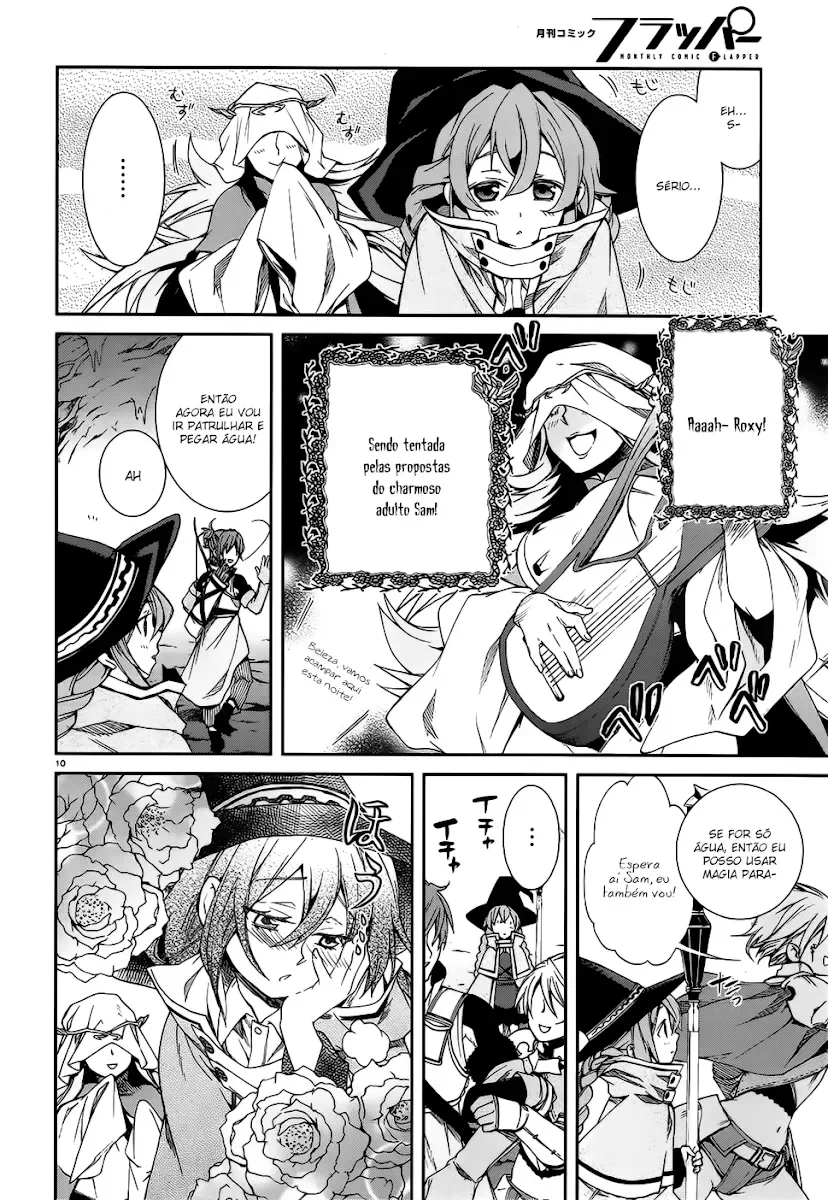 Mushoku Tensei Capítulo 13 Página 10