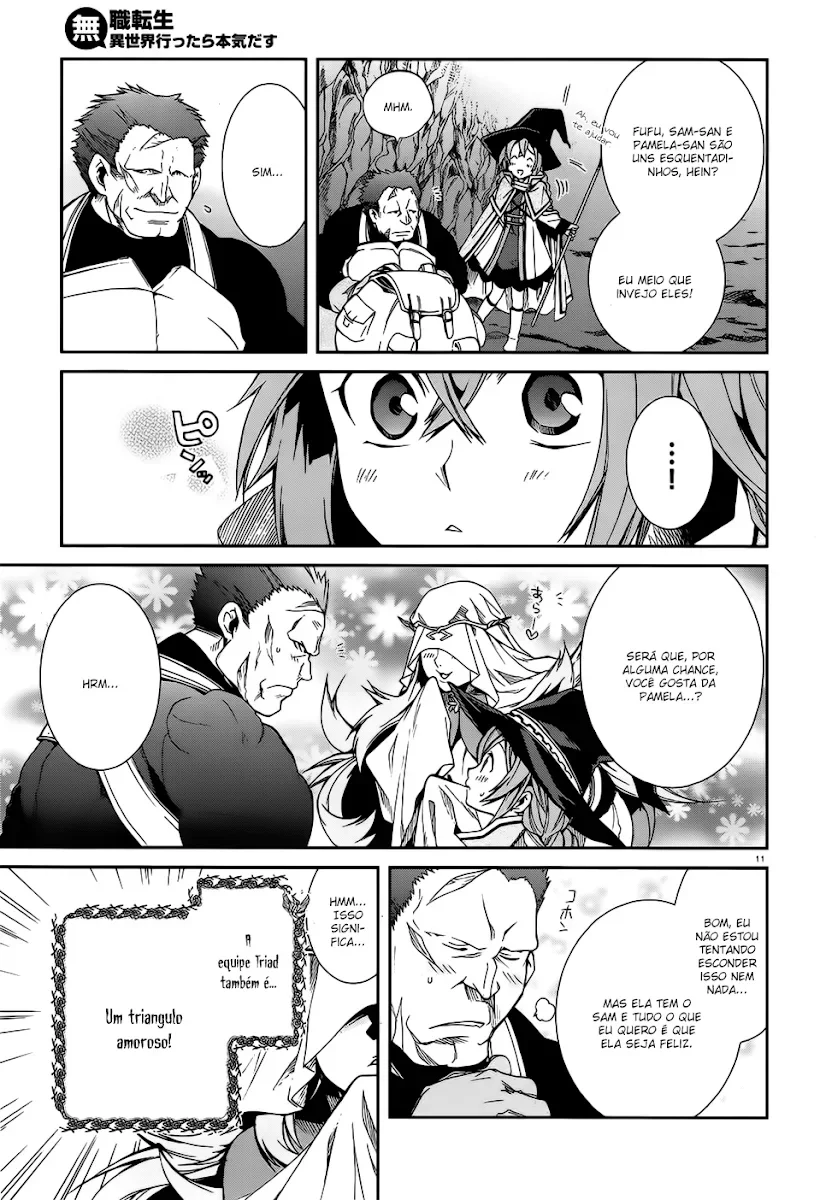Mushoku Tensei Capítulo 13 Página 11