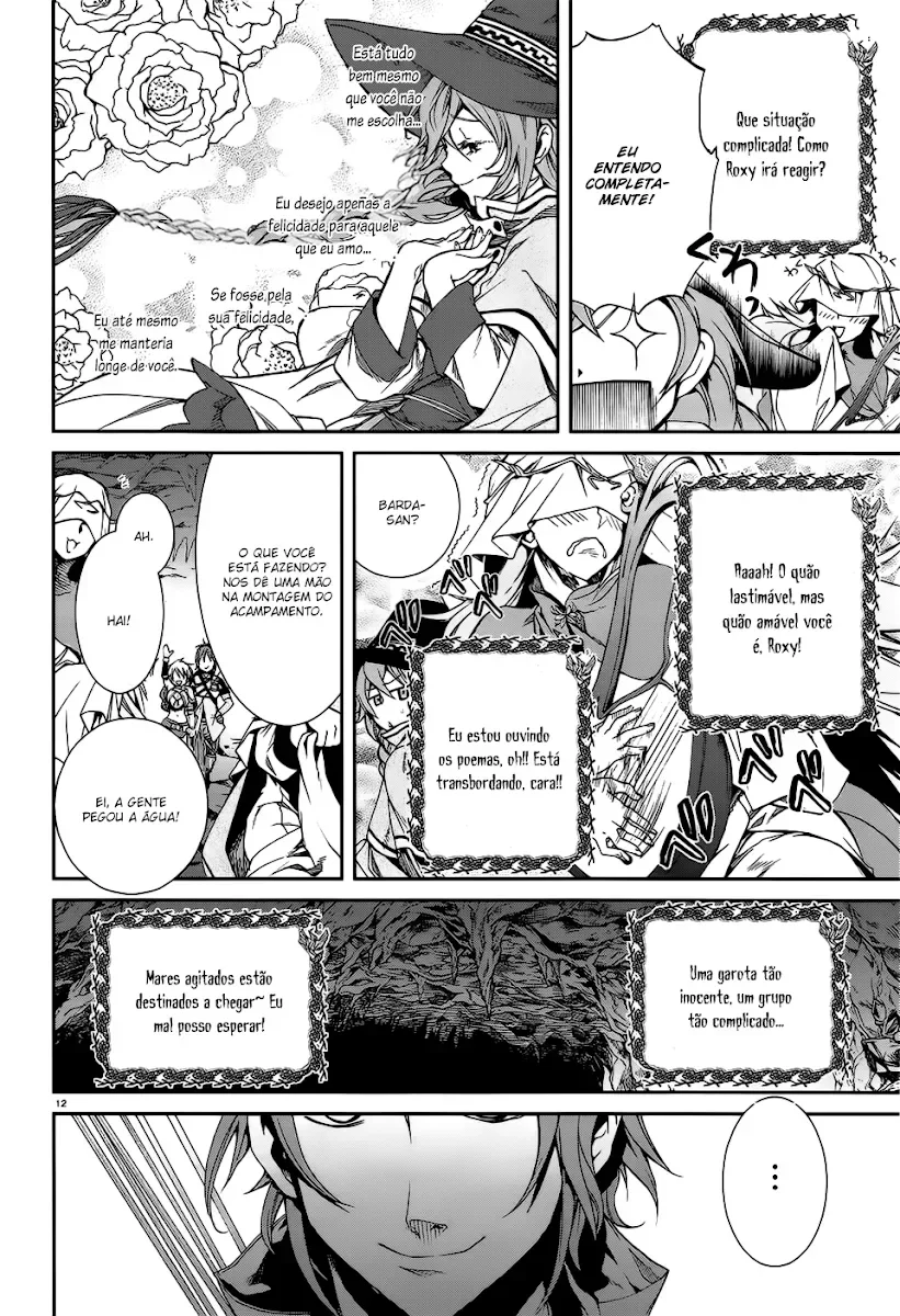 Mushoku Tensei Capítulo 13 Página 12