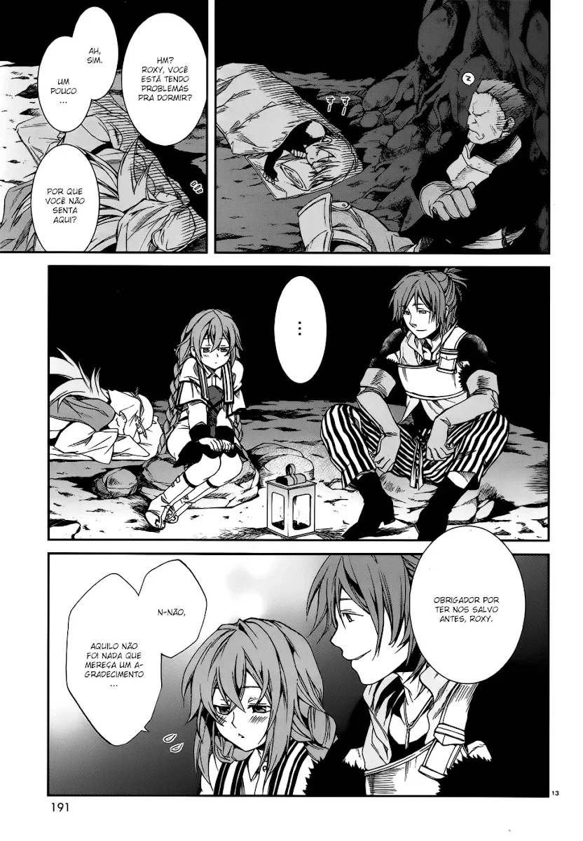 Mushoku Tensei Capítulo 13 Página 13