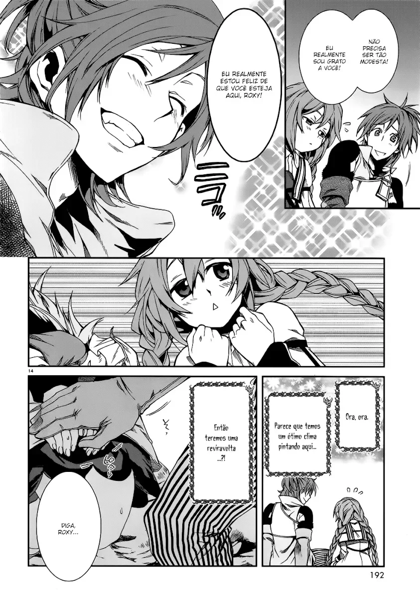 Mushoku Tensei Capítulo 13 Página 14
