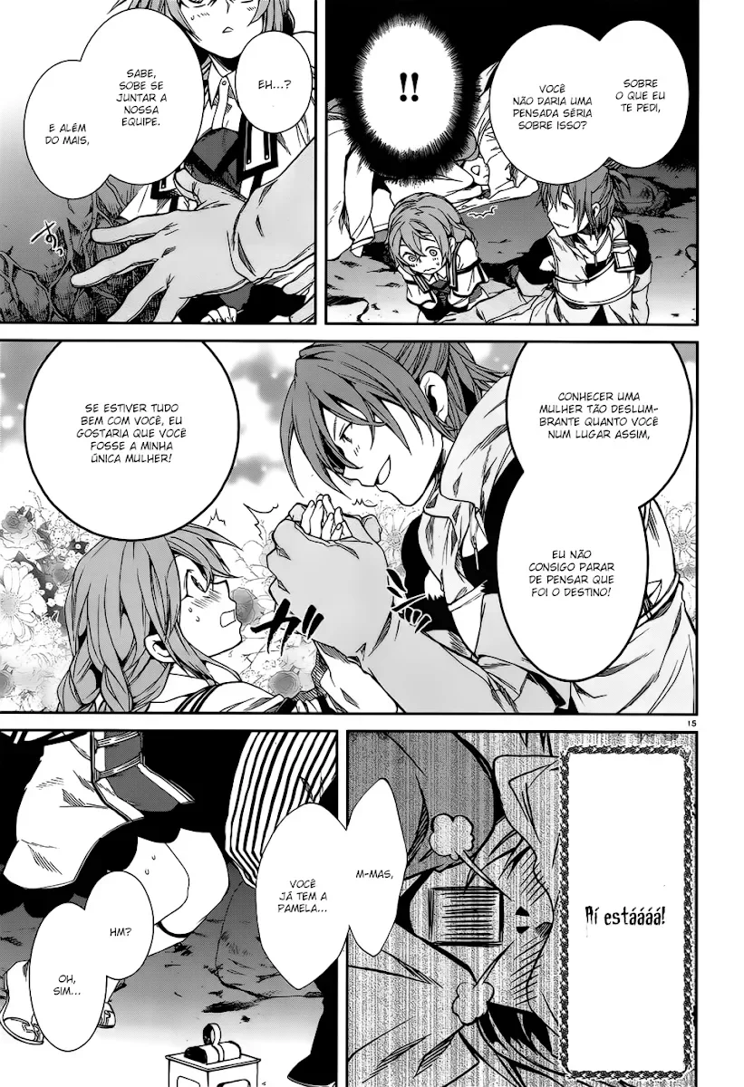 Mushoku Tensei Capítulo 13 Página 15