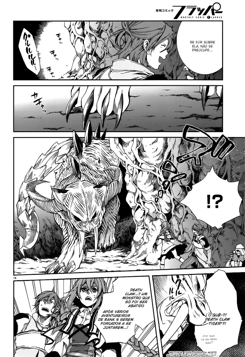 Mushoku Tensei Capítulo 13 Página 16