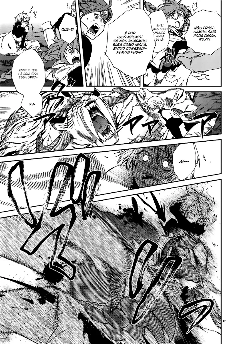 Mushoku Tensei Capítulo 13 Página 17