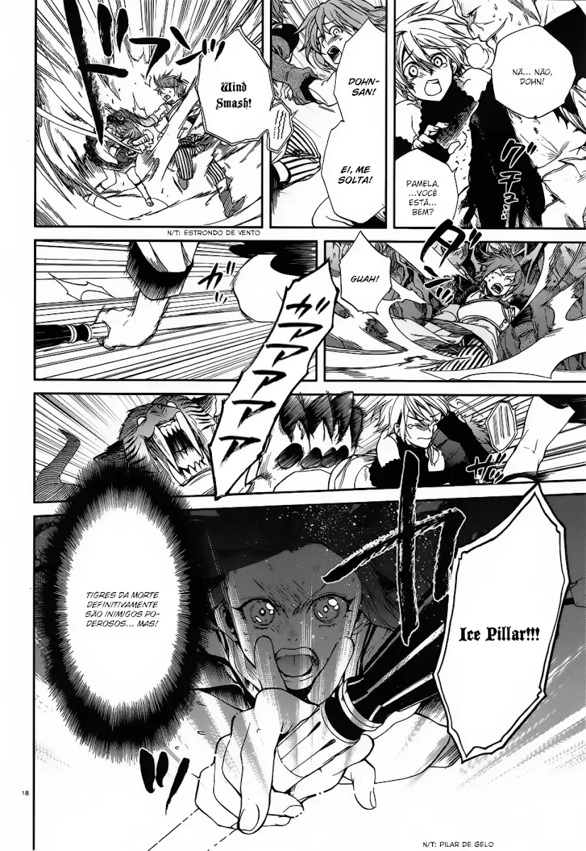 Mushoku Tensei Capítulo 13 Página 18