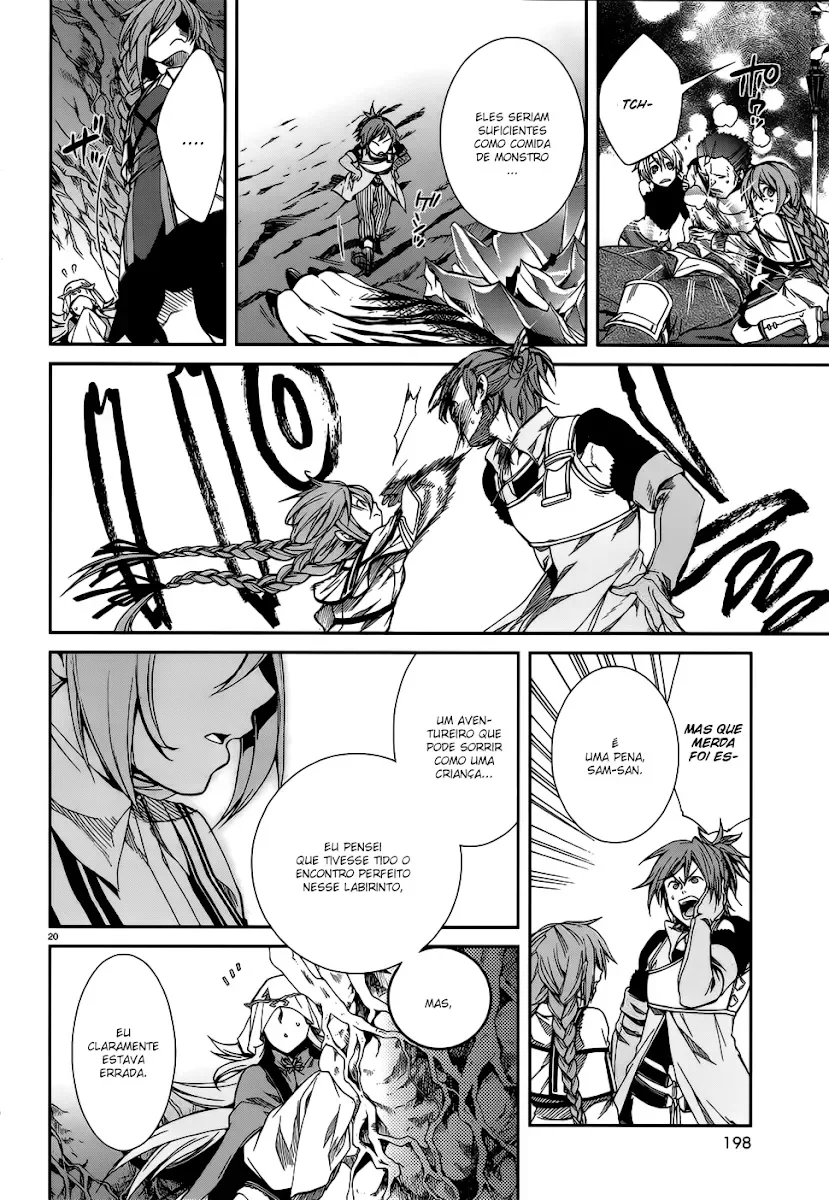 Mushoku Tensei Capítulo 13 Página 20
