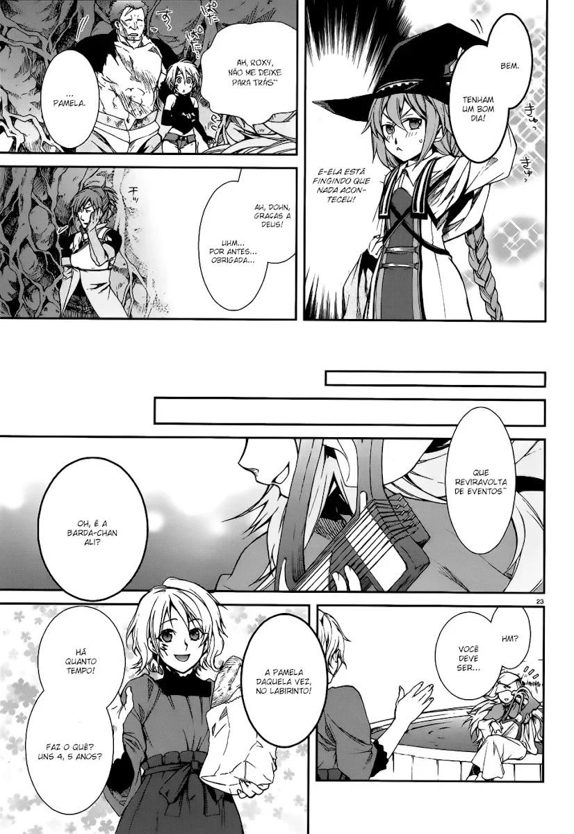 Mushoku Tensei Capítulo 13 Página 23