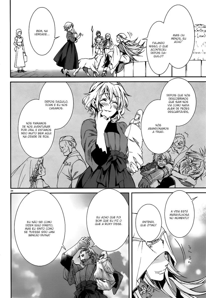 Mushoku Tensei Capítulo 13 Página 24