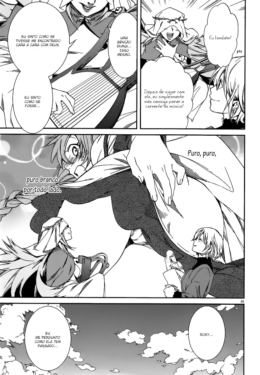 Mushoku Tensei Capítulo 13 Página 25