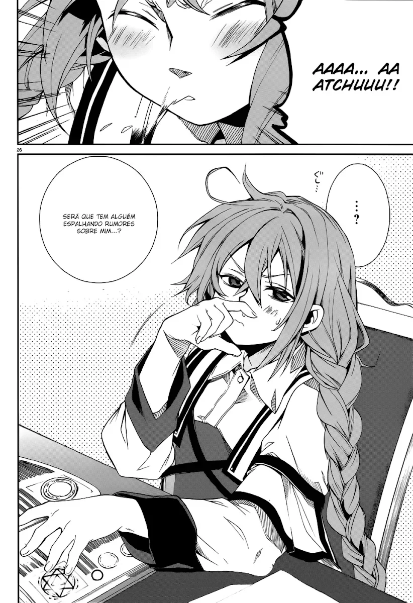 Mushoku Tensei Capítulo 13 Página 26