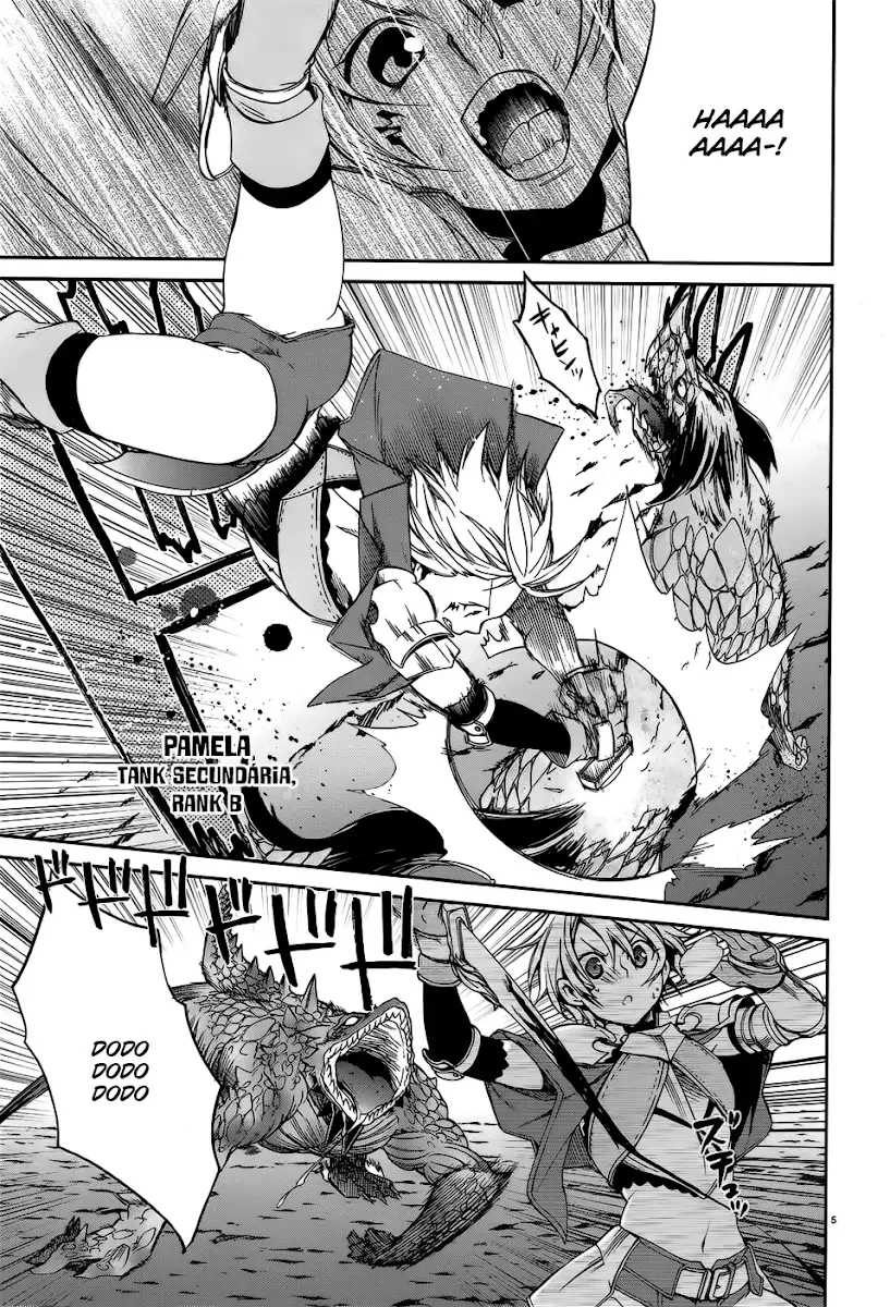Mushoku Tensei Capítulo 13 Página 5