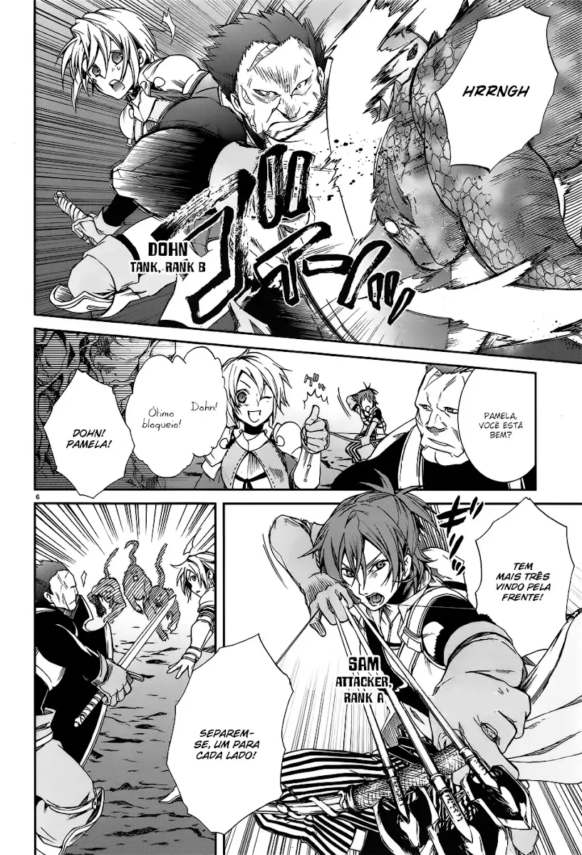 Mushoku Tensei Capítulo 13 Página 6