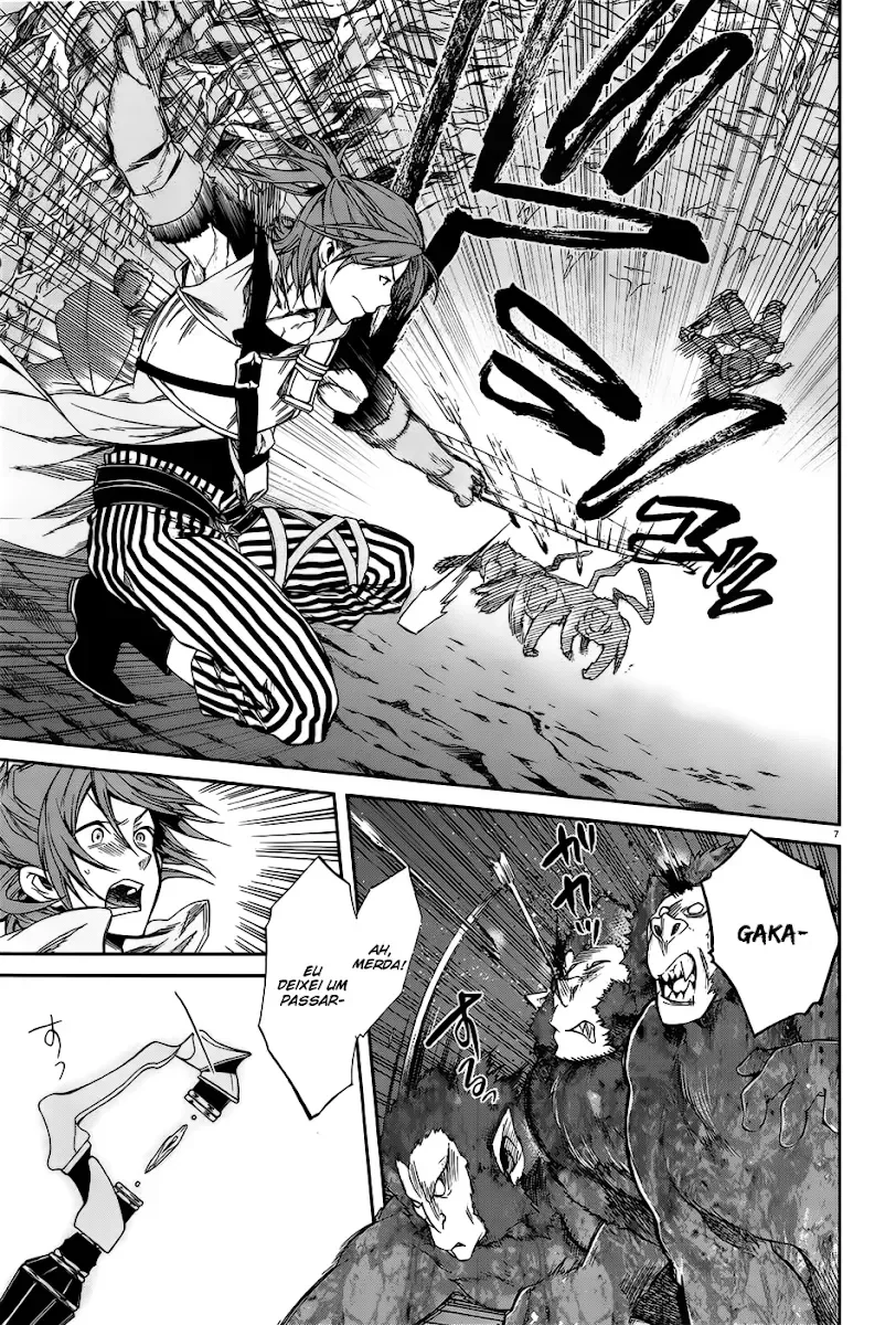 Mushoku Tensei Capítulo 13 Página 7