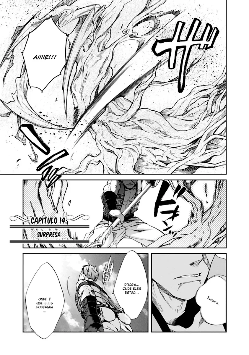 Mushoku Tensei Capítulo 14 Página 1