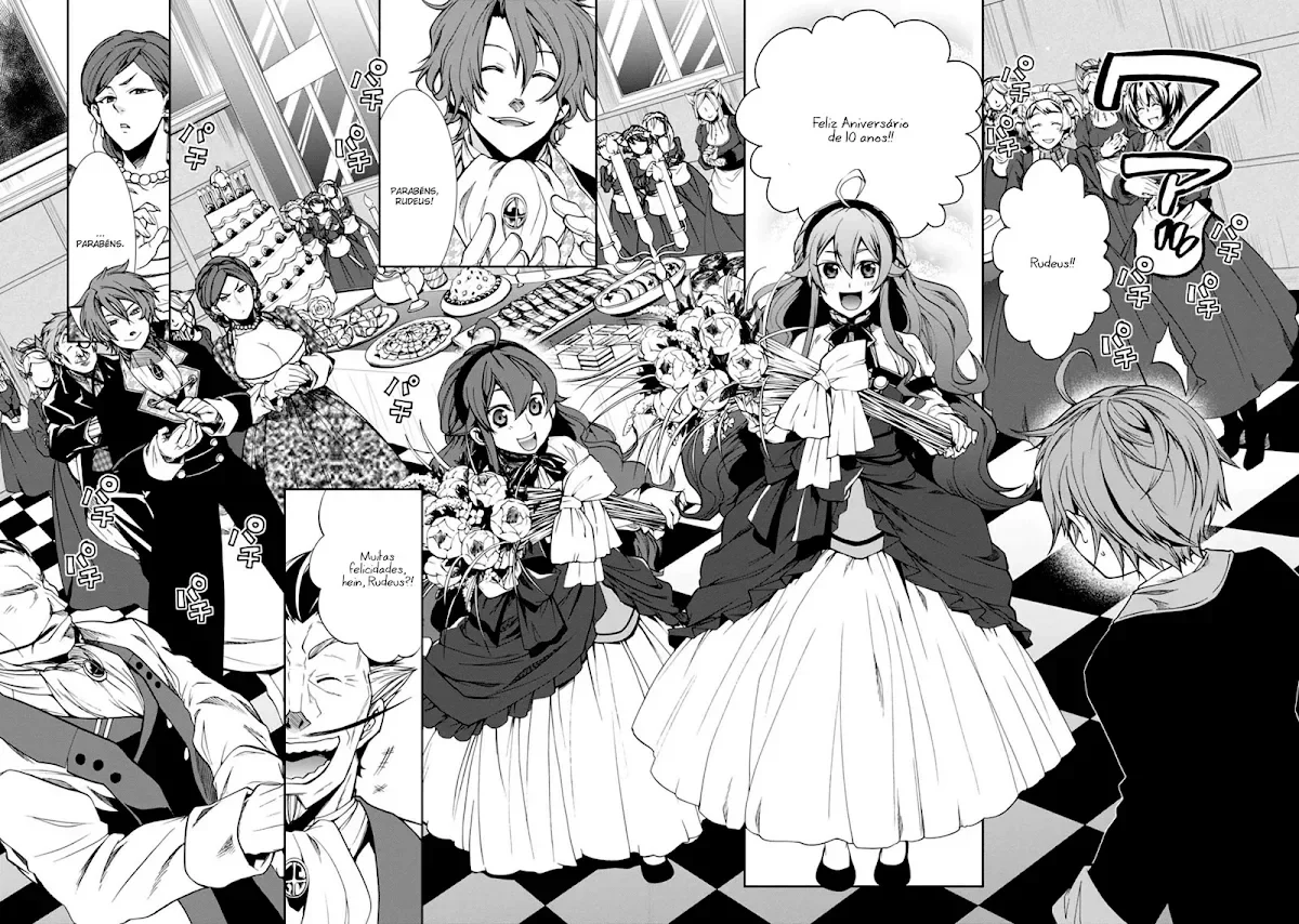 Mushoku Tensei Capítulo 14 Página 10