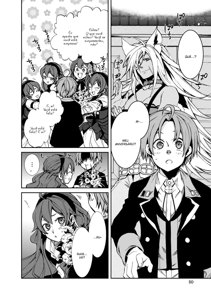 Mushoku Tensei Capítulo 14 Página 11